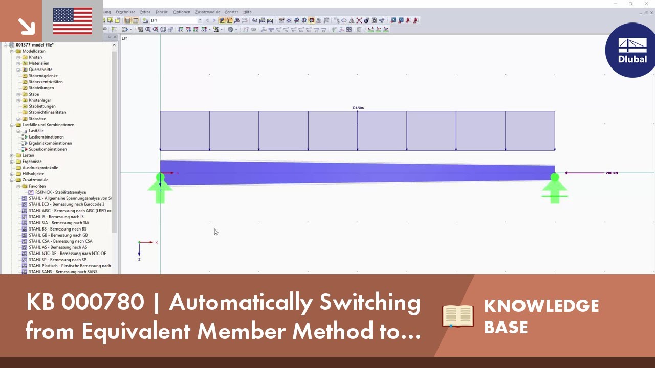 KB 000780 | Automatically Switching from Equivalent Member Method to General Method...