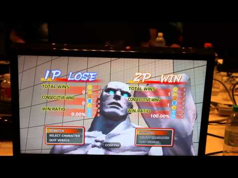 Evo2013 Dark Jiewa (Ke) vs CG RZR Problem X (Se) Losers Bracket SSF4AE2012