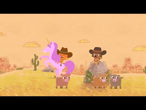 Spoons of Glory | Sago Mini Friends