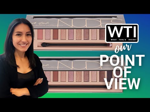 L.A. Girl Beauty Brick Eyeshadow - WTI product video review