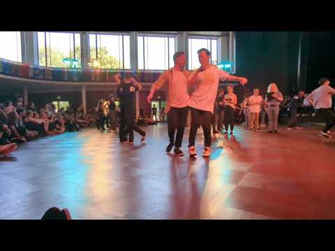 Mel VERDUCI & Tze Yi WEE - All-Stars Jack&Jill prelims