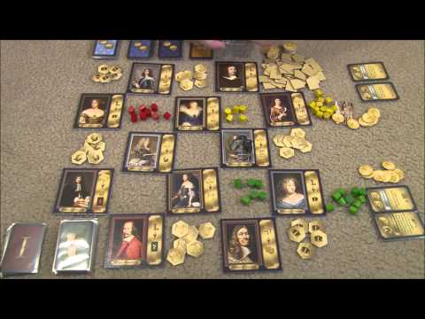 Game Fondue Reviews: Louis XIV