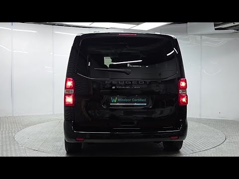 Peugeot Traveller E-Traveller Allure EV 75kWh *8 S - Image 2