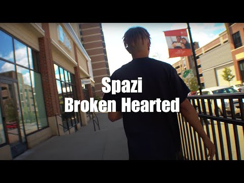 Spazi - Broken Hearted (Official Music Video)