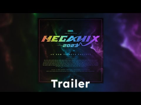 Megamix 2023 TRAILER