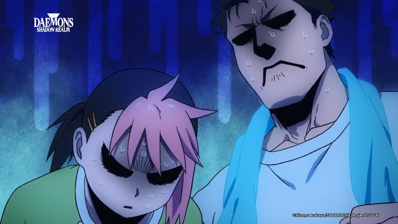 No Health Insurance...《Daemons of the Shadow Realm》 Anime Highlight