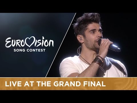 Freddie - Pioneer - 🇭🇺 Hungary - Grand Final - Eurovision 2016