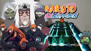 [Guitar hero 3] Naruto Shippuden Opening 6 (Sign)