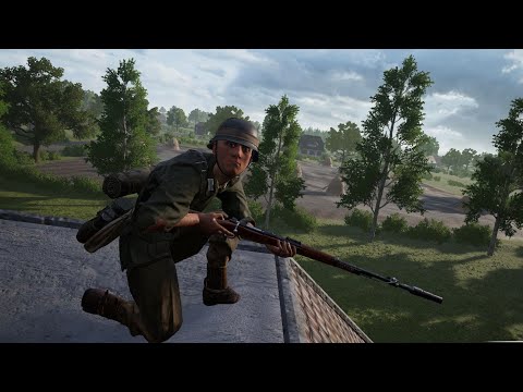 Post Scriptum - Schießbecher Mayhem [GER Comms/ENG Subs]