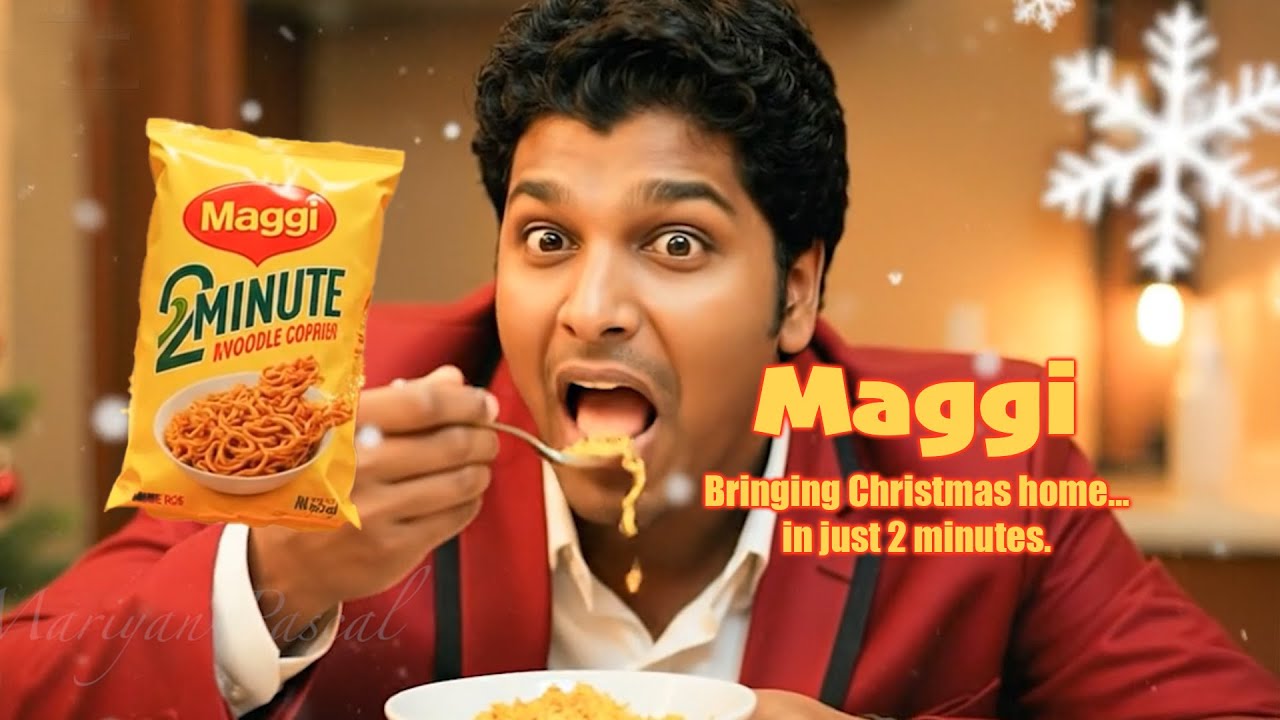 Maggi Noodle video thumbnail