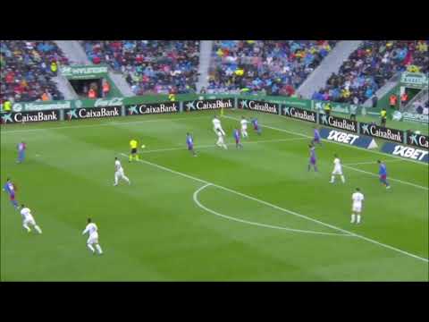 Adama Traoré vs Elche CF(6-3-2022)