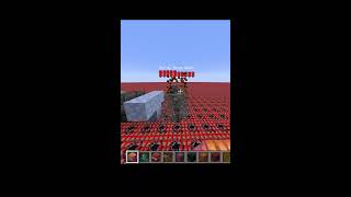 Minecraft TnT Blast Village Live #minecraft #shortsfeed