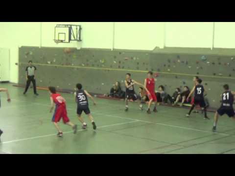 I. Sek vs A. Francesa - Intermedia 10