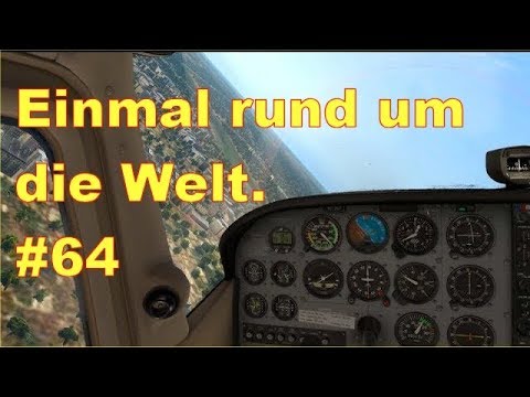 X-Plane 11: #64 von VEPU (Purnea, Indien) weiter nach VEMH (Malda, Indien)