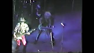 Hanoi Rocks - Underwater World - Live @Tokyo Yubin Chokin Hall May 18th 1984