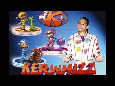 Kerwhizz episode the daring dino dash (2008) - (2010 alternate ending) (audio only)