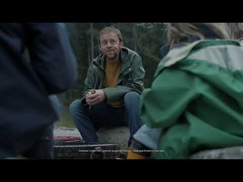 The all new Tiguan - Fit more life in