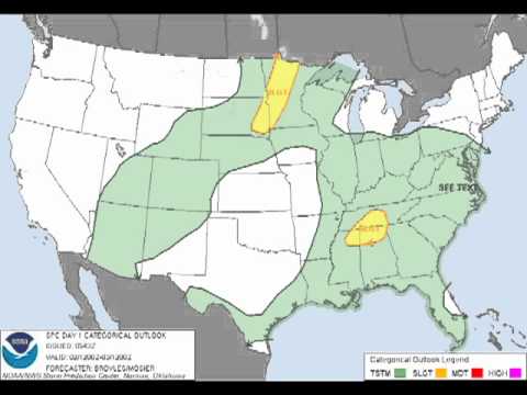 September 2 Weather Xtreme Video