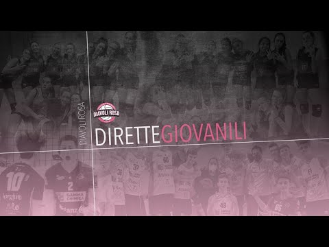 DIAVOLI ROSA POWERVOLLEY vs POLISPORTIVA BESANESE - Serie C Maschile