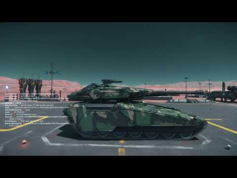 Star Citizen 2021 05 08  -  Cleric MSR Blowup