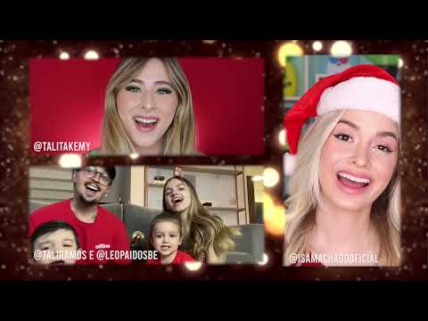 Simone | Então é Natal | Influencers Edition