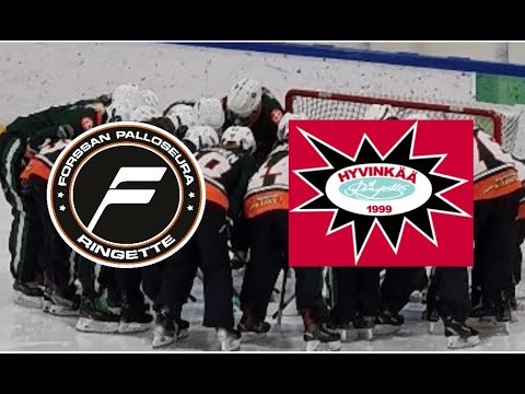 Fops - Hyvinkää Ringette