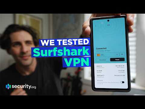 Surfshark VPN Review 2026: A Cost-Friendly Top VPN Service | Security.org