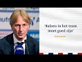 Adrie Koster • #AZWIL • 'Balans in het team moet goed zijn'