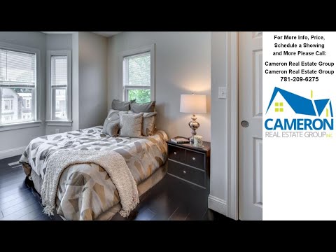 69 Boylston St # 1, Boston, MA Presented by Cameron Real Estate Group.