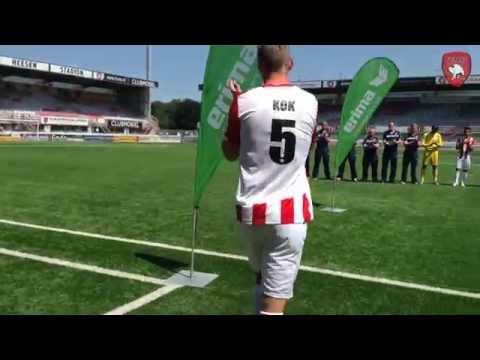 FC Oss TV - Afl. 5: Spelerspresentatie & reacties FC Oss - Excelsior