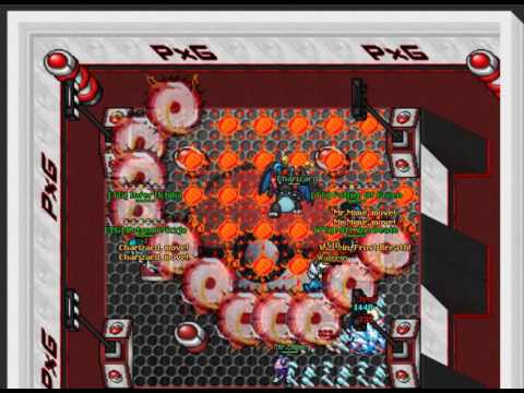 T.G. #11 (Final 1) Infer Uchiha e Kotrowi Niczja vs Father of Green e Mitt Von Death