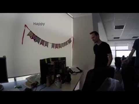 Happy Birthday Bogdan