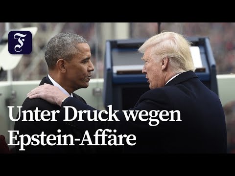 Trump wirft Obama „Verrat“ vor