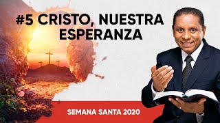 Semana Santa 2020 - DÍA 5 Te invitamos a compartir en familia la Semana Santa