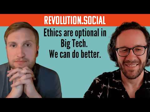 Ethics Have Become Optional in Big Tech. We Can Do Better. (with Alex Komoroske)