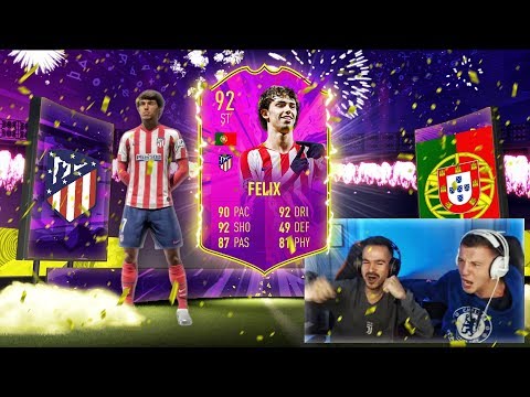 FIFA 20 : OMG EA!!! FUTURE STARS BEST OF PACK OPENING 😱🔥