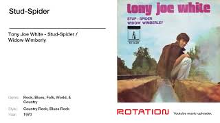 Tony Joe White - Stud-Spider