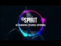 Spirit Ultraman Cosmos Opening Lyrics