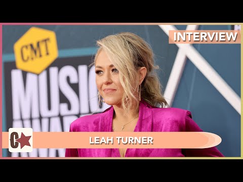 Leah Turner on Incorporating Her Mexican Roots in Her Country Music - 2022 CMT Music Awards