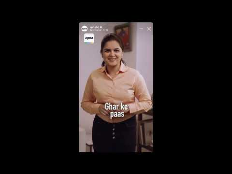 Shanaiyya apna app Ad