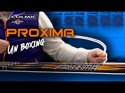 Varga Colmic Proxima Medium Strong Pole 6.0m