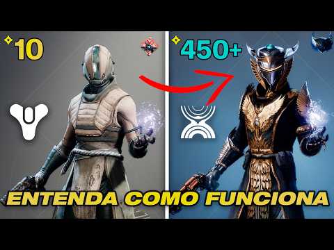 HOW TO RISE IN POWER FAST IN DESTINY'S EDGE! - Destiny 2: Destiny's Edge