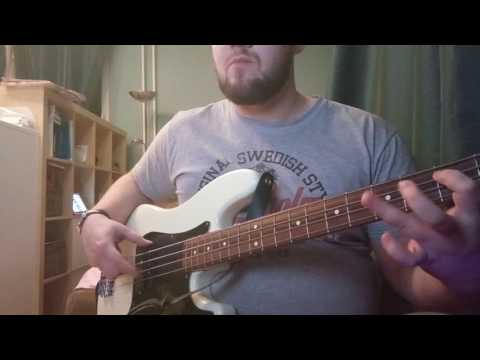 Jon Liebman Bass aerobics - week 10