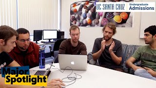 Computer Science B.A. / B.S. || Major Spotlight