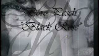 Doro Pesch    Black Rose