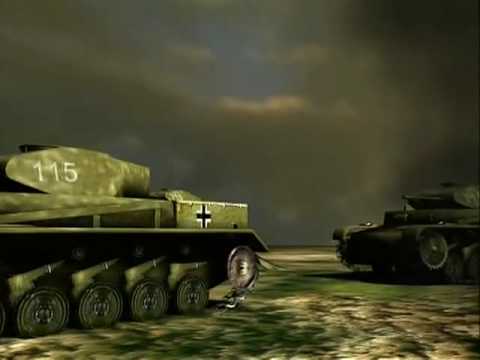 The War File: Tanks! Blitzkrieg