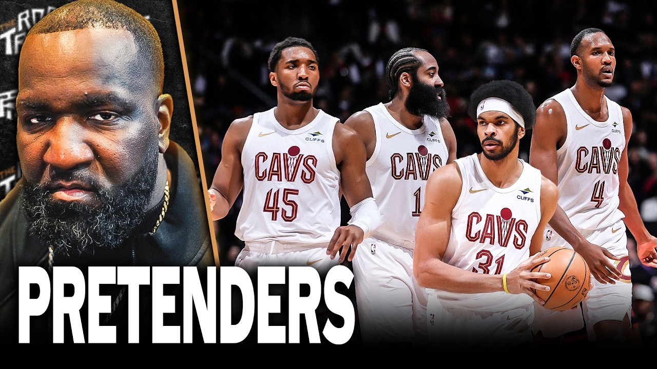 Perk: "4 All-Stars and Cavs Are Going NOWHERE... Blow It UP if They Don't Make ECF"