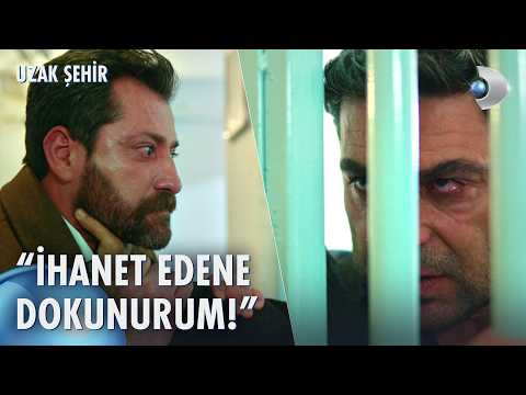 Cihan nezarette katil oluyordu! | Uzak Şehir 50. Bölüm @kanald