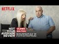 Oldies Watch Riverdale | Not Your Average Review | Netflix