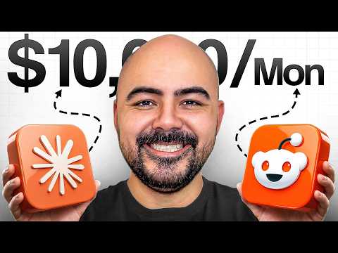 Thumbnail zu Find a $10K/Month Business Idea Using AI (Claude &amp; Reddit)